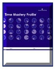 Time Mastery Profile